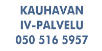 KAUHAVAN IV-PALVELU
